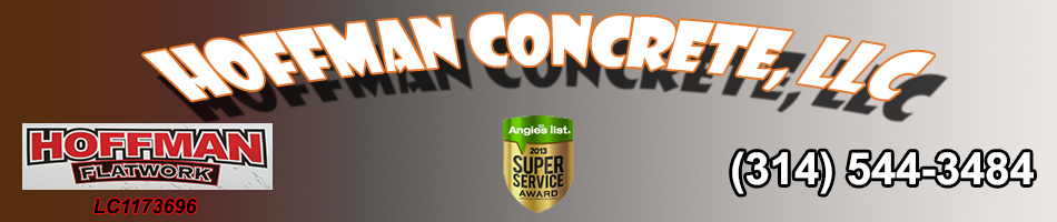 Concrete Driveways in Ballwin : Concrete Driveways Ballwin Missouri